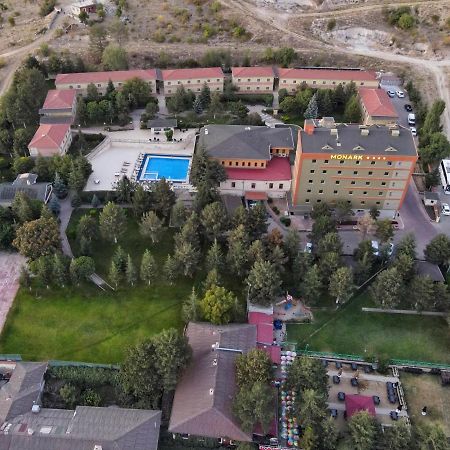 Monark Hotel Cappadocia Nevşehir Luaran gambar