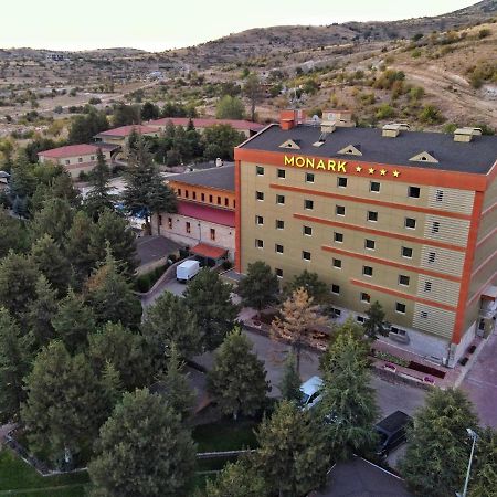 Monark Hotel Cappadocia Nevşehir Luaran gambar