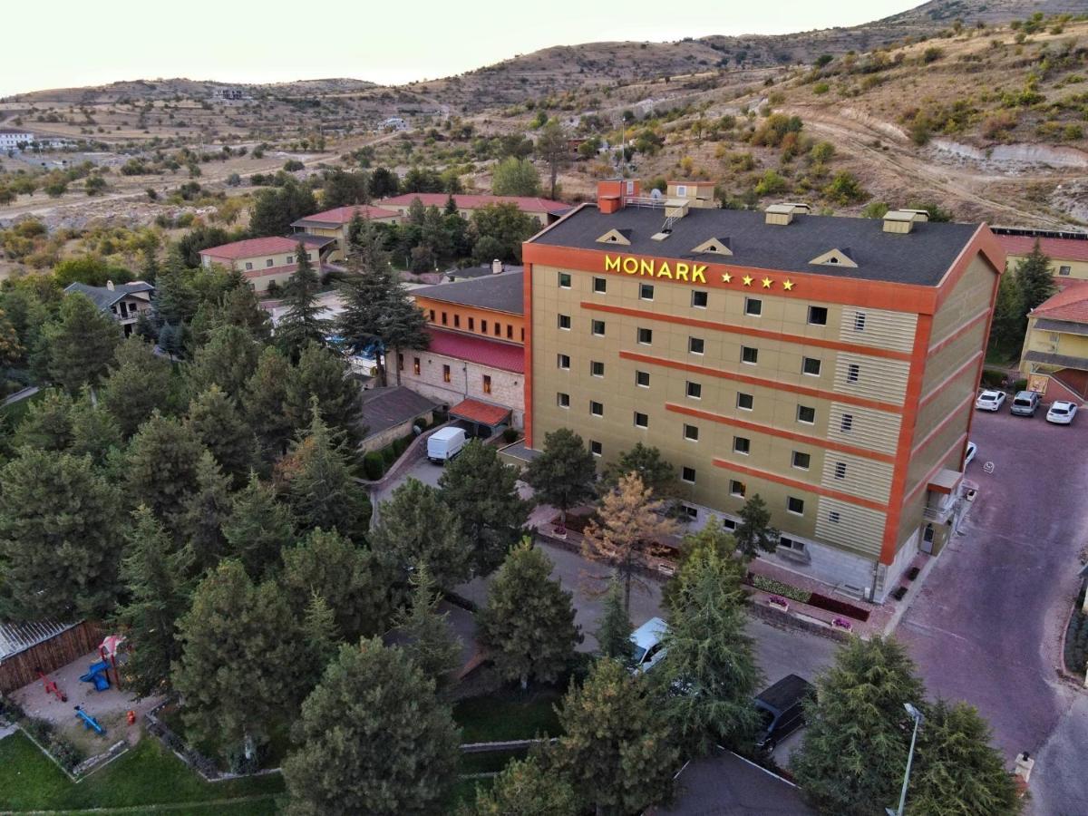 Monark Hotel Cappadocia Nevşehir Luaran gambar