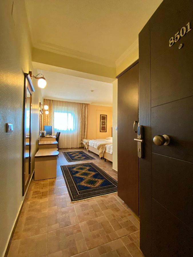 Monark Hotel Cappadocia Nevşehir Luaran gambar