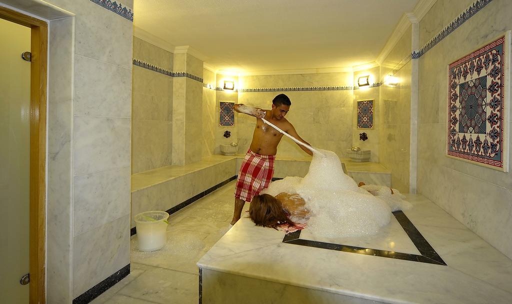 Monark Hotel Cappadocia Nevşehir Luaran gambar