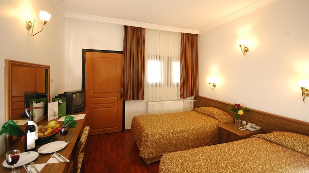 Monark Hotel Cappadocia Nevşehir Bilik gambar