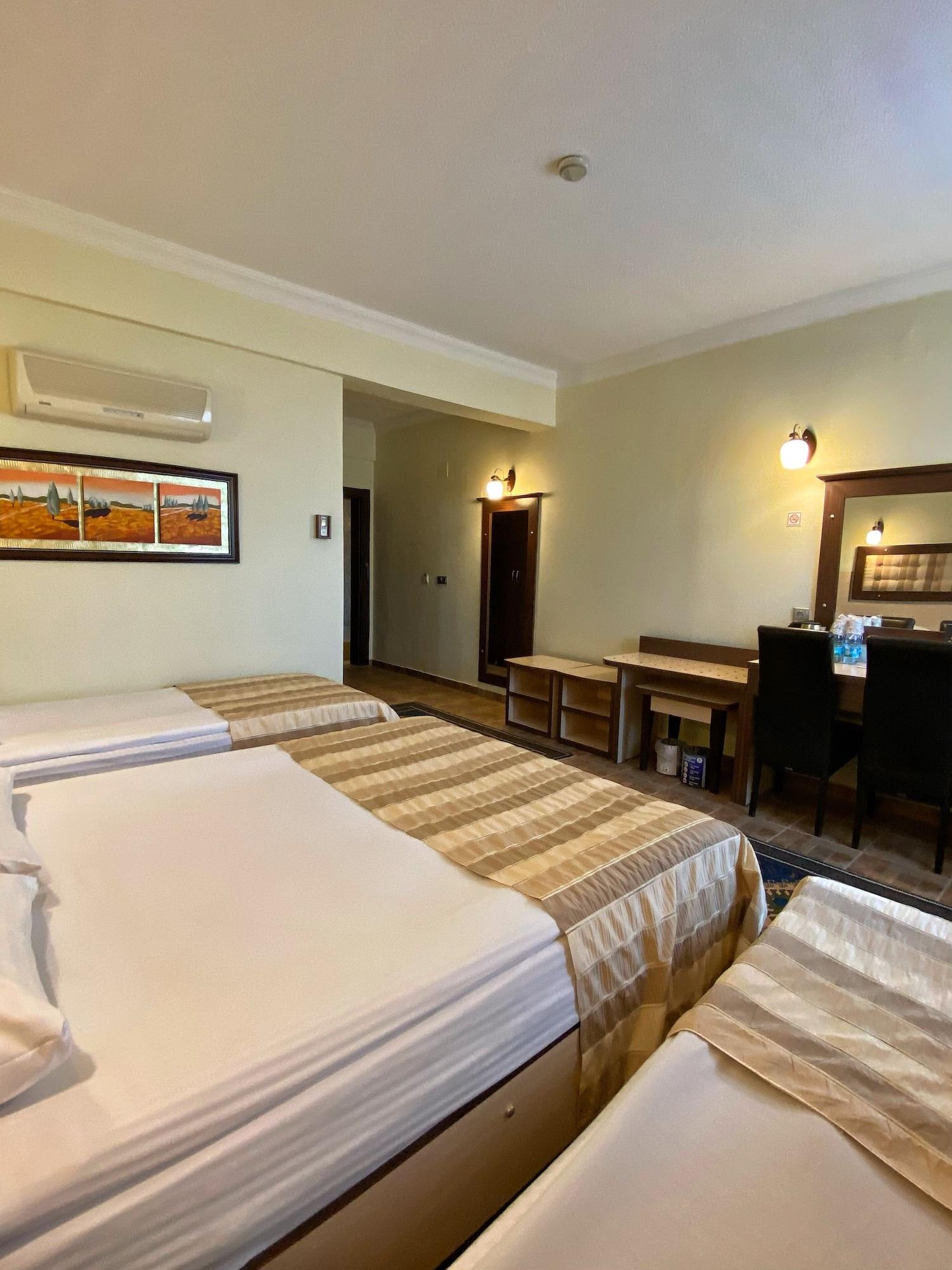 Monark Hotel Cappadocia Nevşehir Luaran gambar
