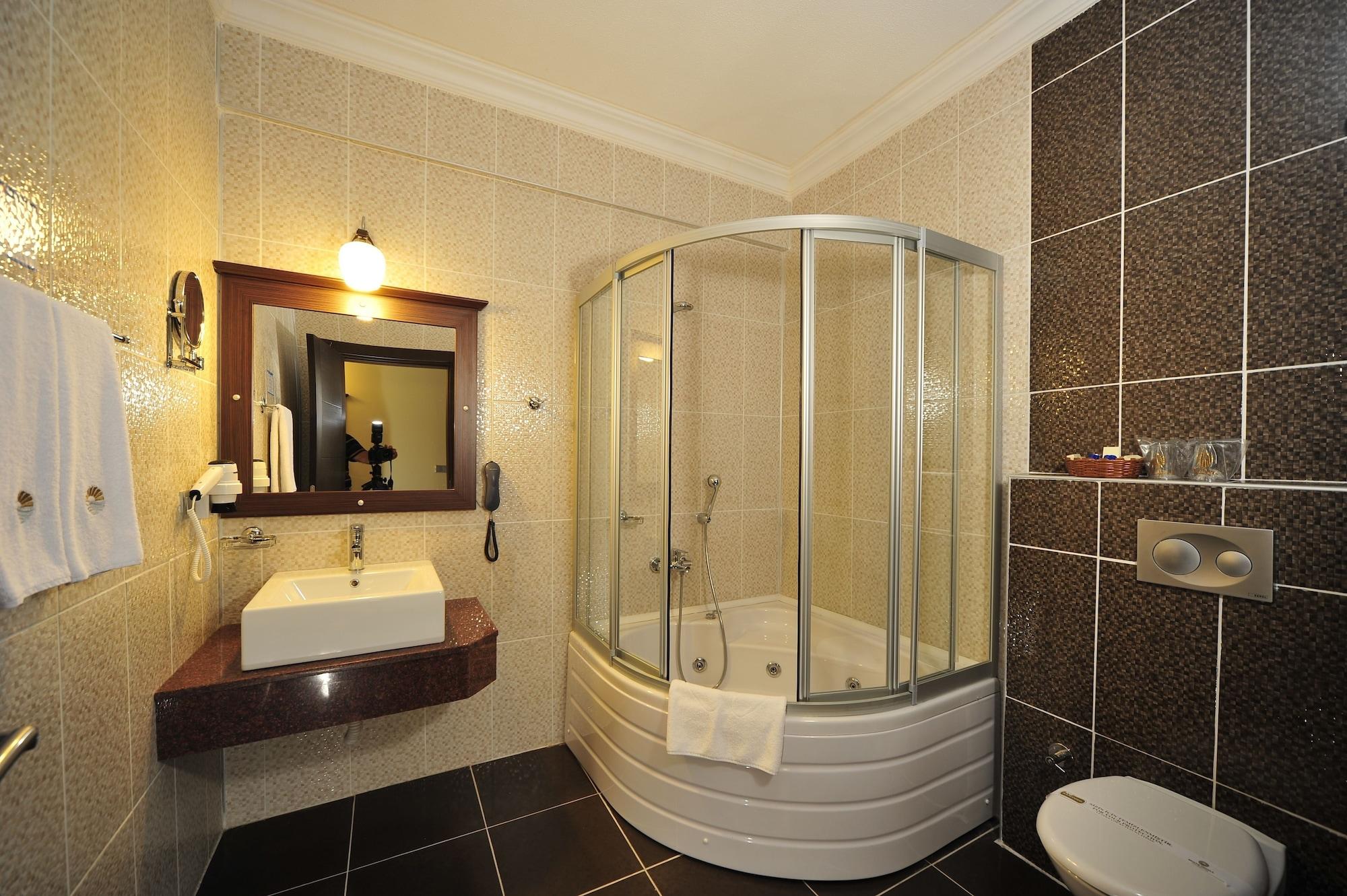 Monark Hotel Cappadocia Nevşehir Luaran gambar