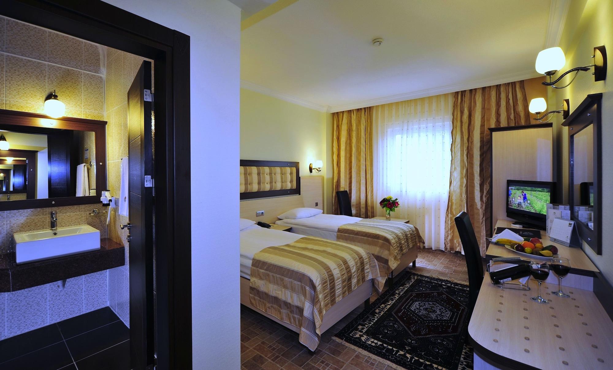 Monark Hotel Cappadocia Nevşehir Luaran gambar