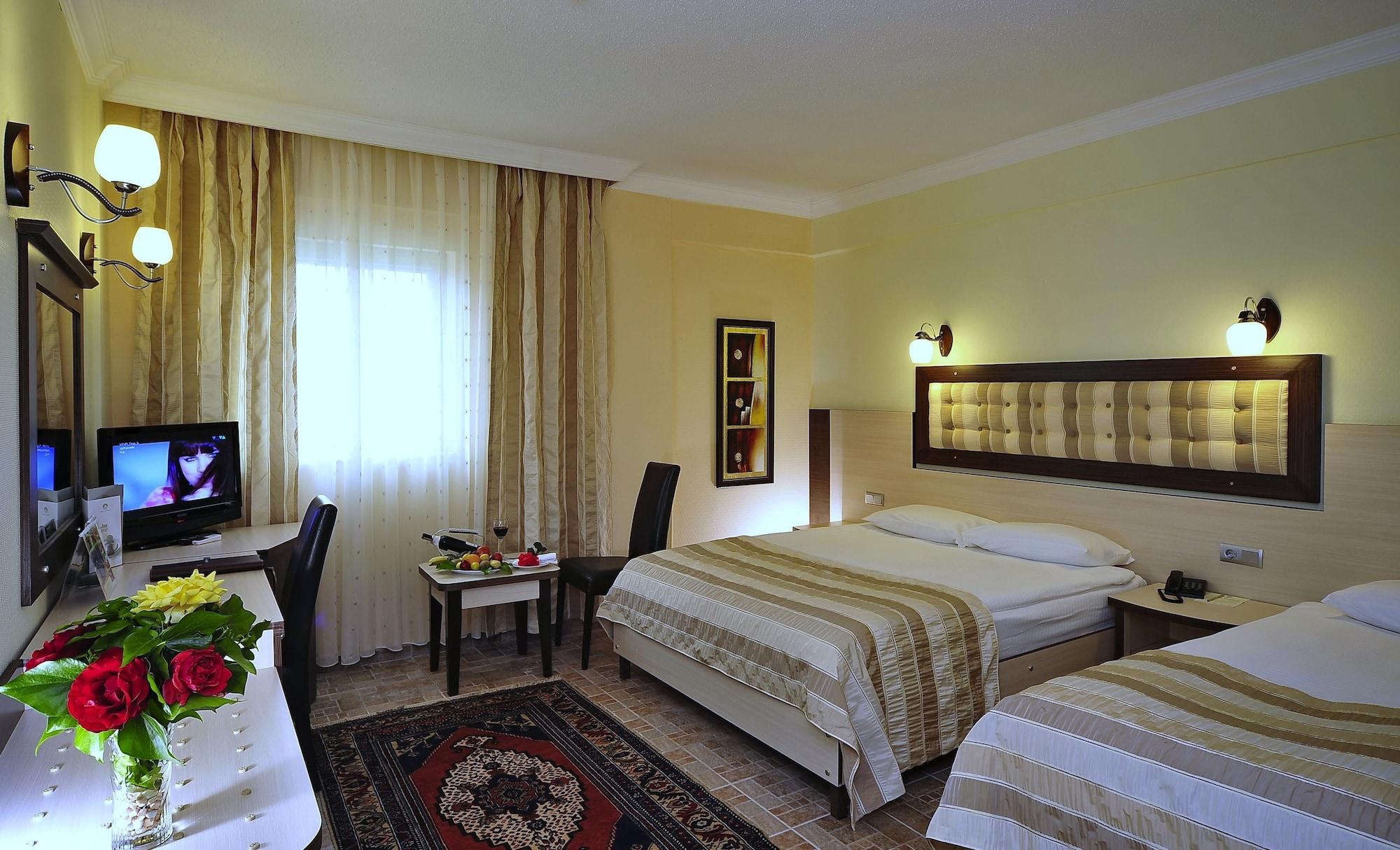 Monark Hotel Cappadocia Nevşehir Luaran gambar