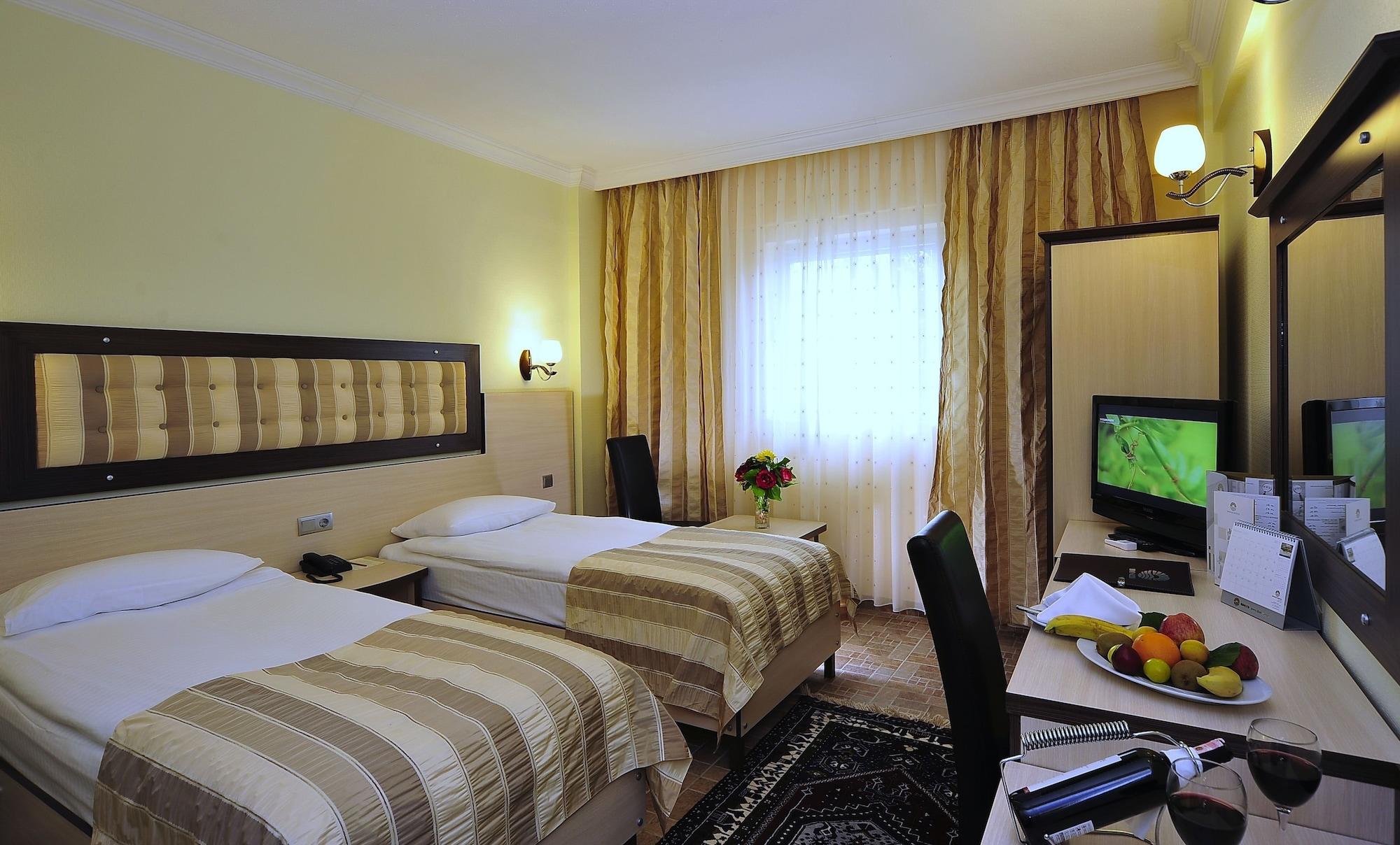 Monark Hotel Cappadocia Nevşehir Luaran gambar