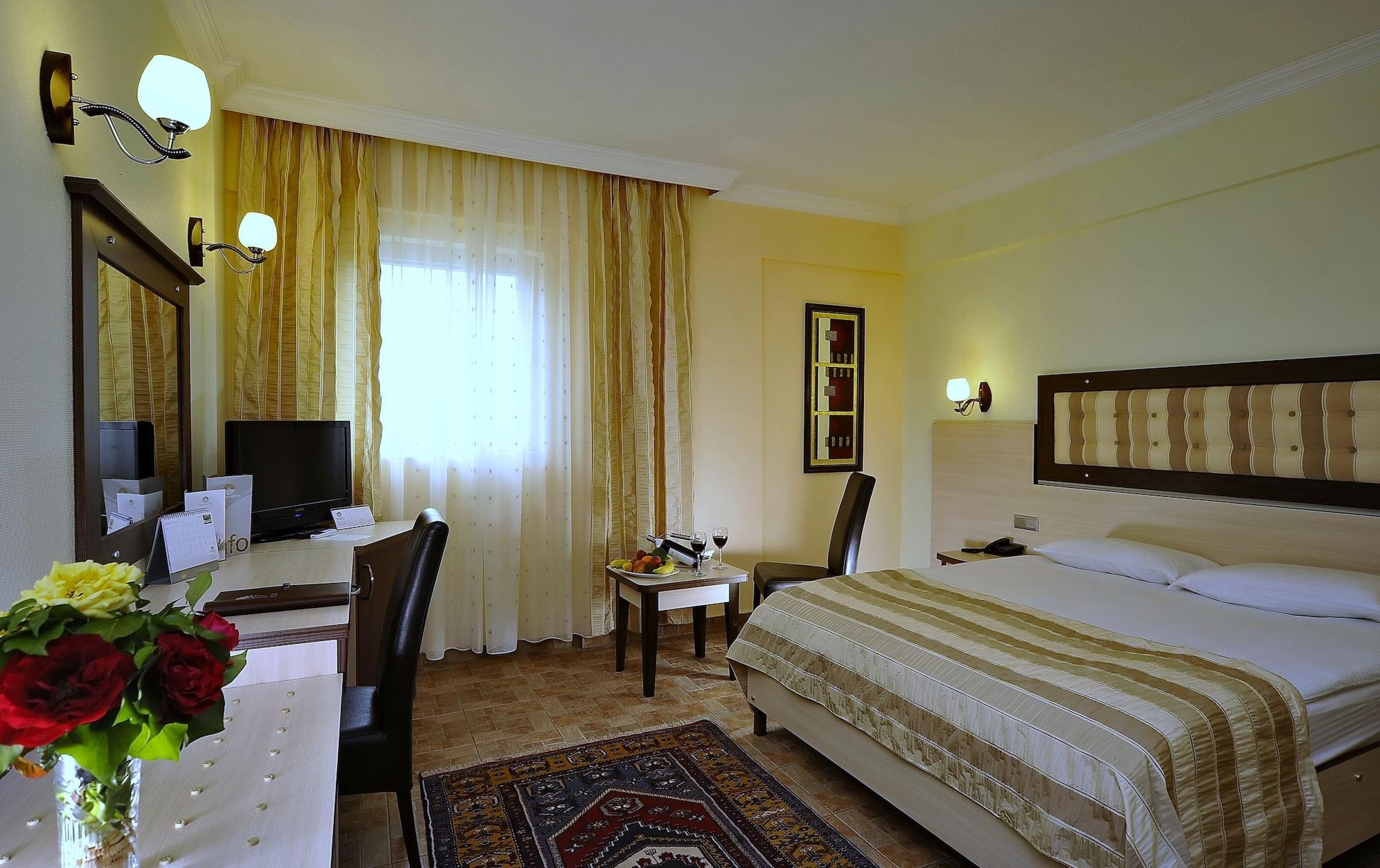 Monark Hotel Cappadocia Nevşehir Luaran gambar