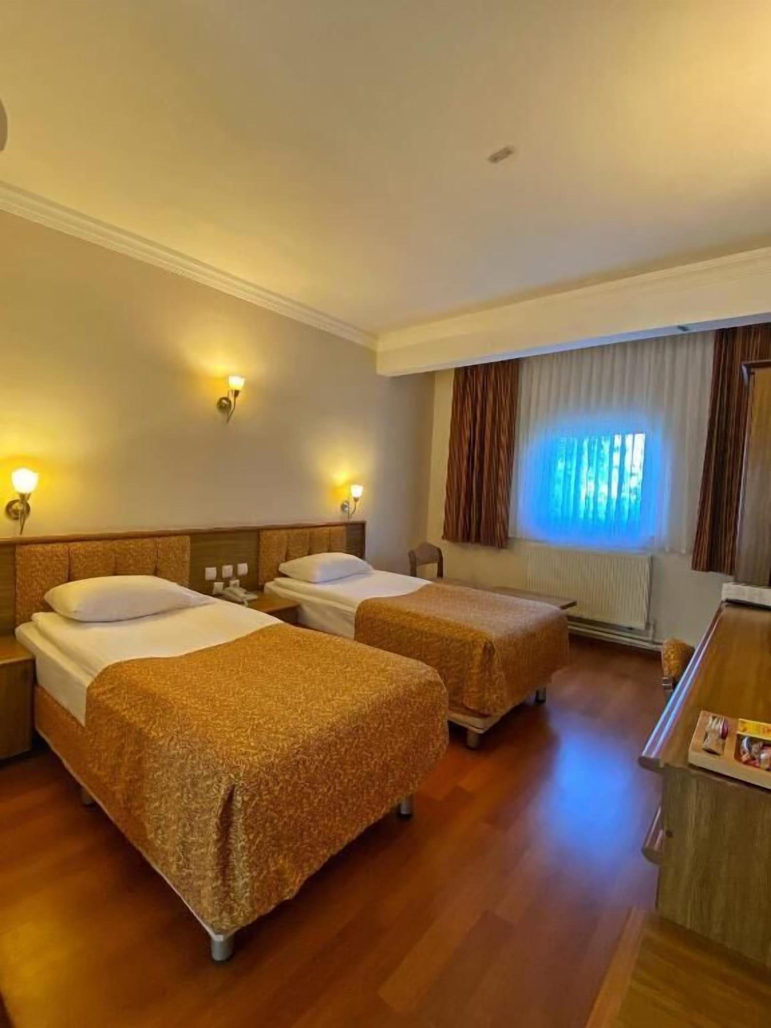 Monark Hotel Cappadocia Nevşehir Luaran gambar