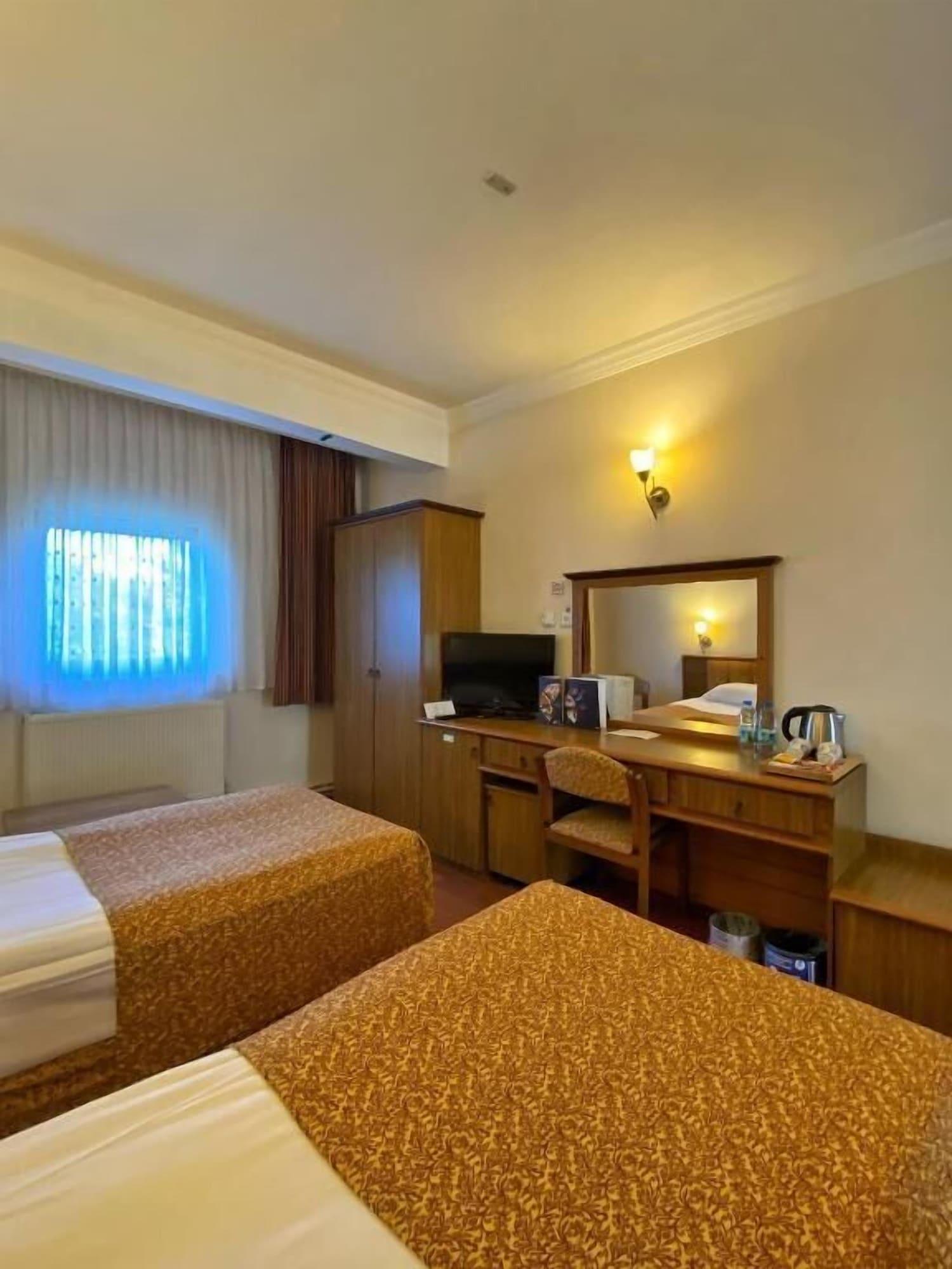 Monark Hotel Cappadocia Nevşehir Luaran gambar