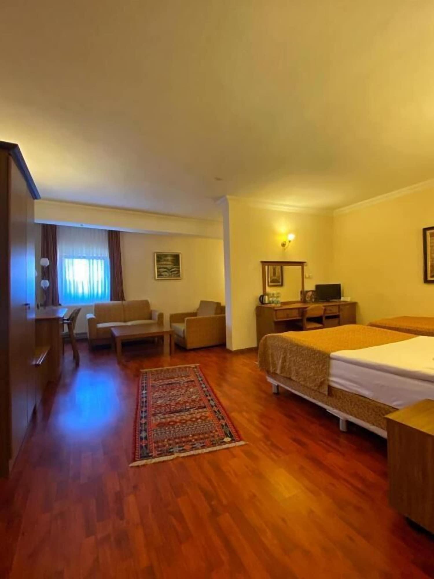 Monark Hotel Cappadocia Nevşehir Luaran gambar