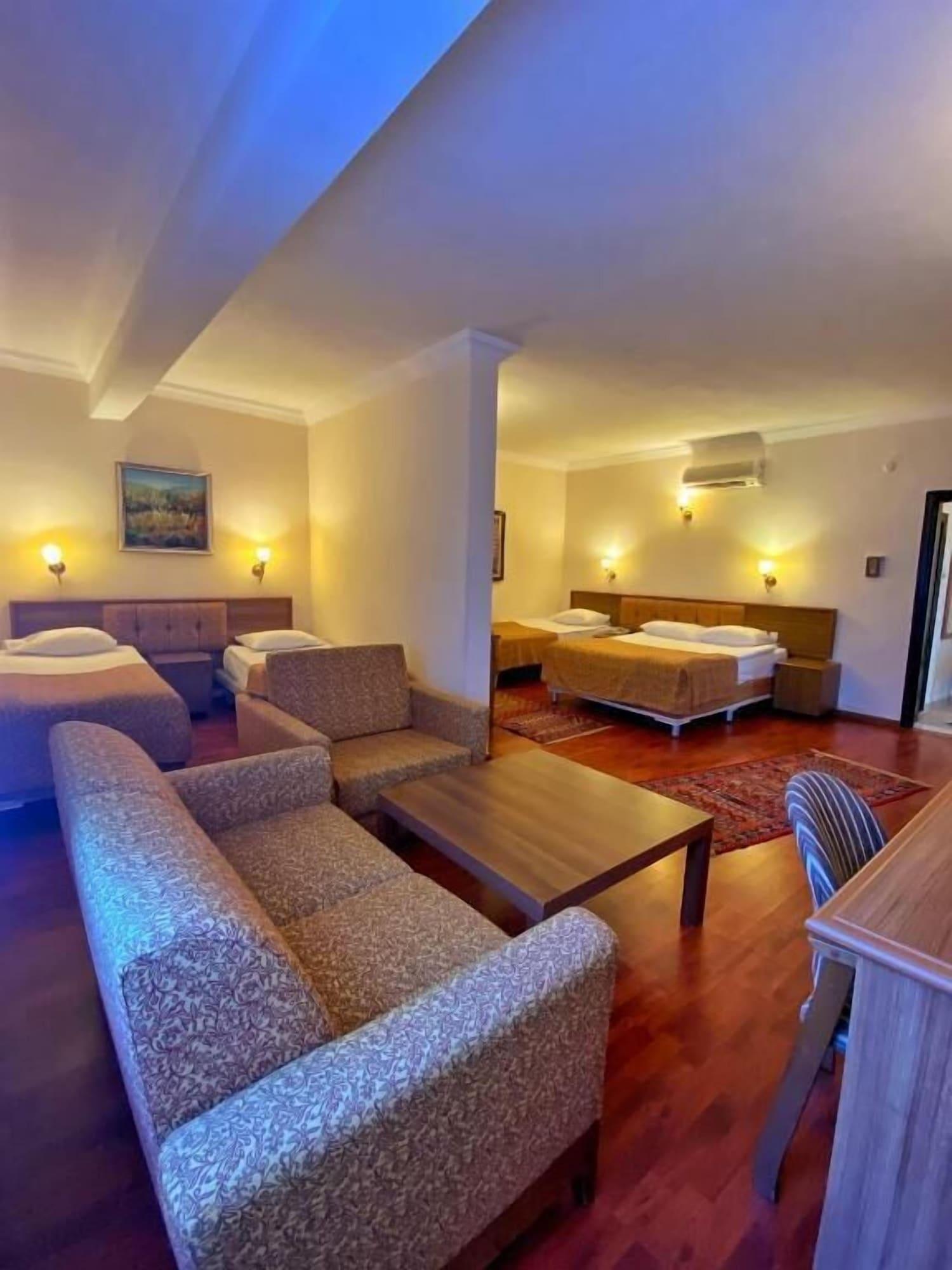 Monark Hotel Cappadocia Nevşehir Luaran gambar