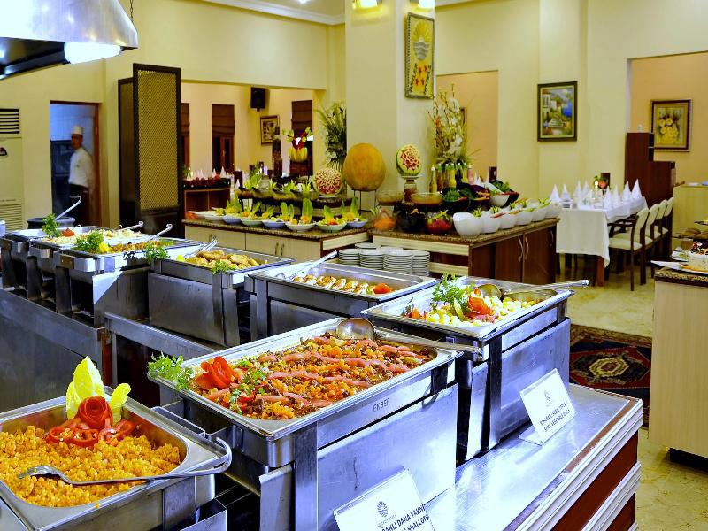 Monark Hotel Cappadocia Nevşehir Luaran gambar