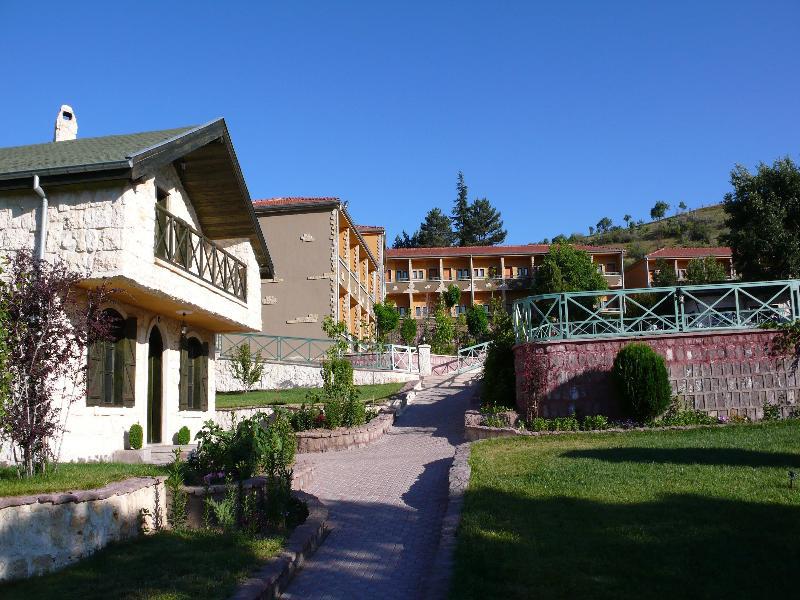 Monark Hotel Cappadocia Nevşehir Luaran gambar