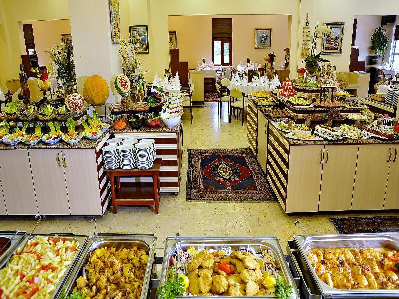 Monark Hotel Cappadocia Nevşehir Luaran gambar