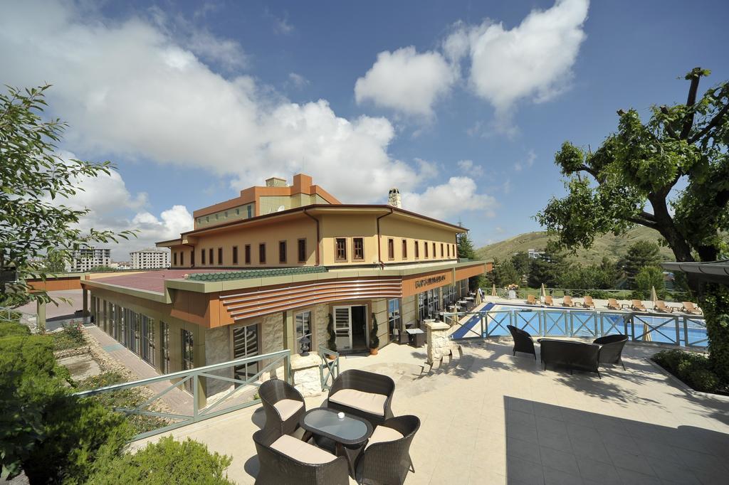 Monark Hotel Cappadocia Nevşehir Luaran gambar