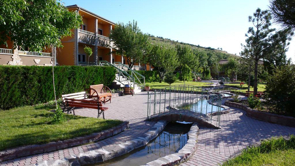 Monark Hotel Cappadocia Nevşehir Luaran gambar