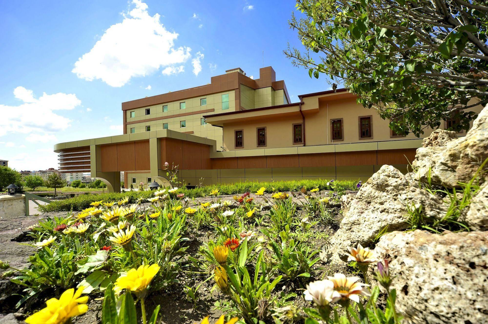 Monark Hotel Cappadocia Nevşehir Luaran gambar
