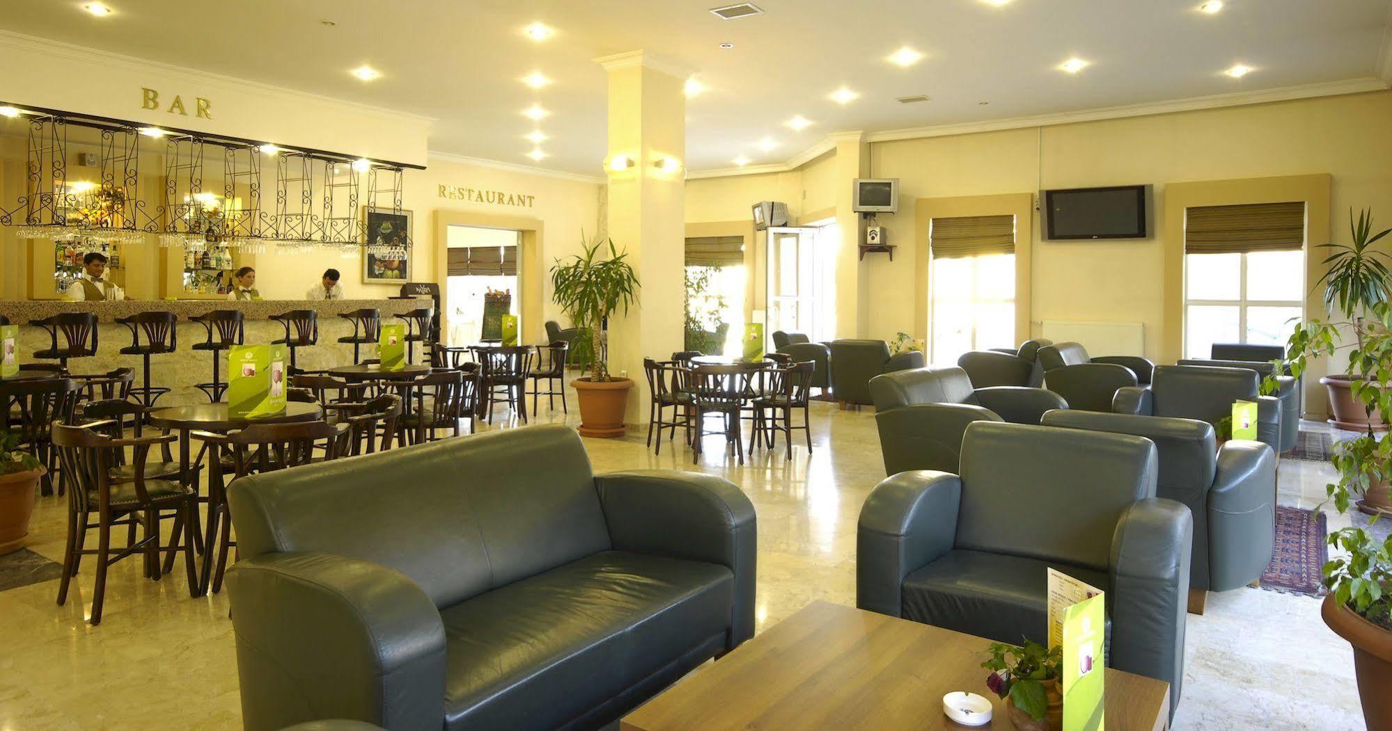 Monark Hotel Cappadocia Nevşehir Luaran gambar