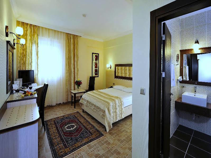 Monark Hotel Cappadocia Nevşehir Luaran gambar
