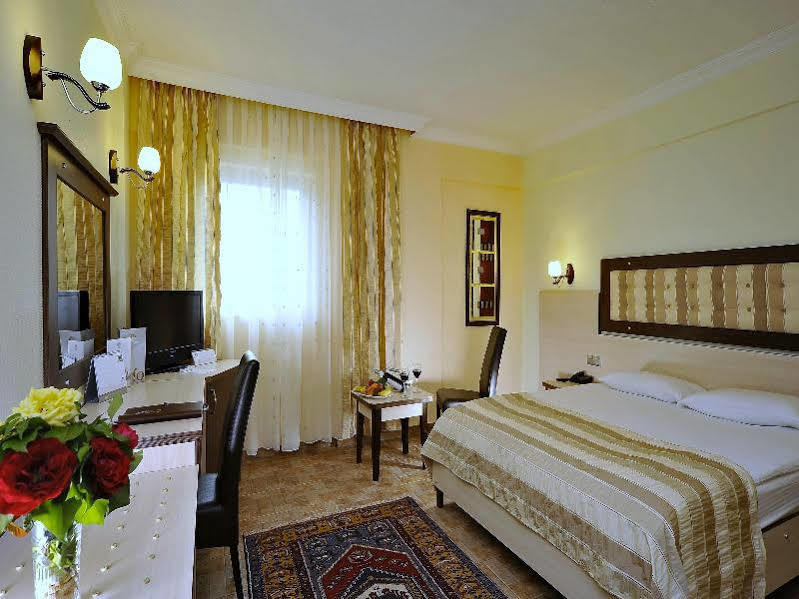 Monark Hotel Cappadocia Nevşehir Luaran gambar