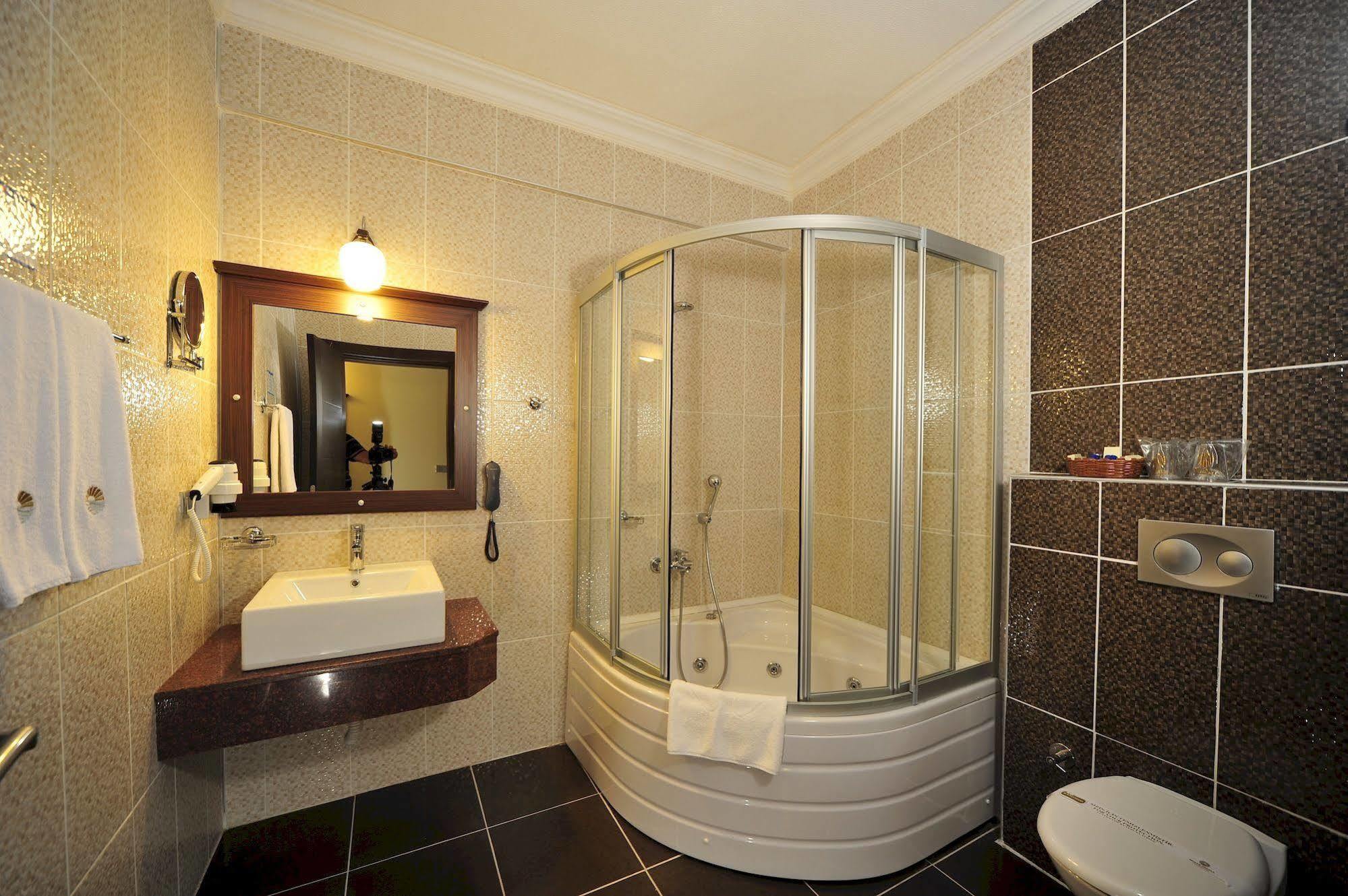 Monark Hotel Cappadocia Nevşehir Luaran gambar