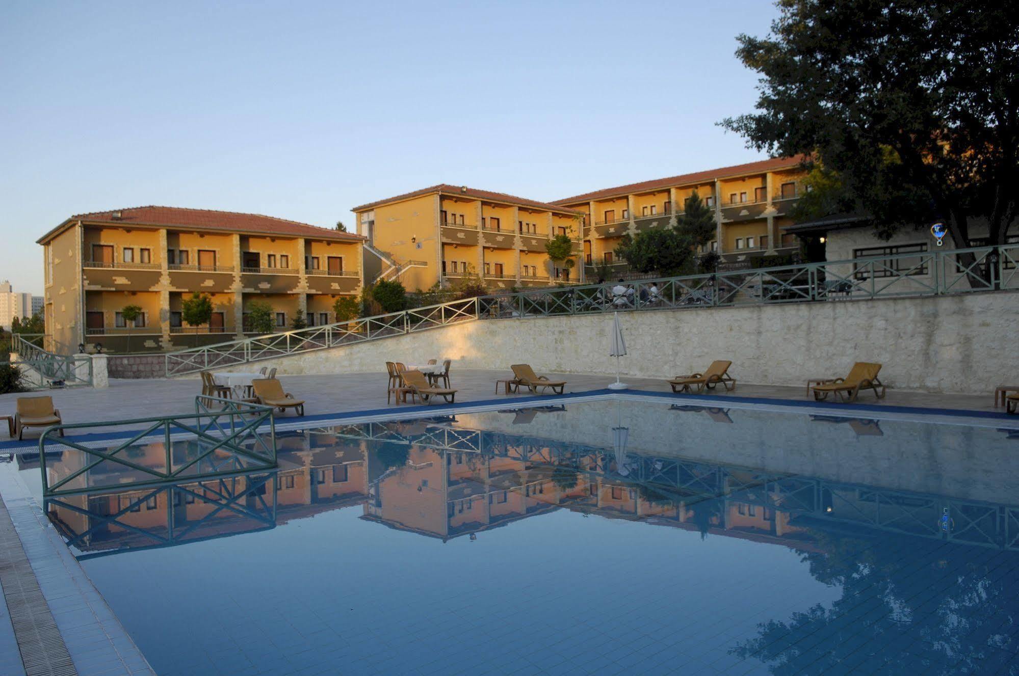 Monark Hotel Cappadocia Nevşehir Luaran gambar