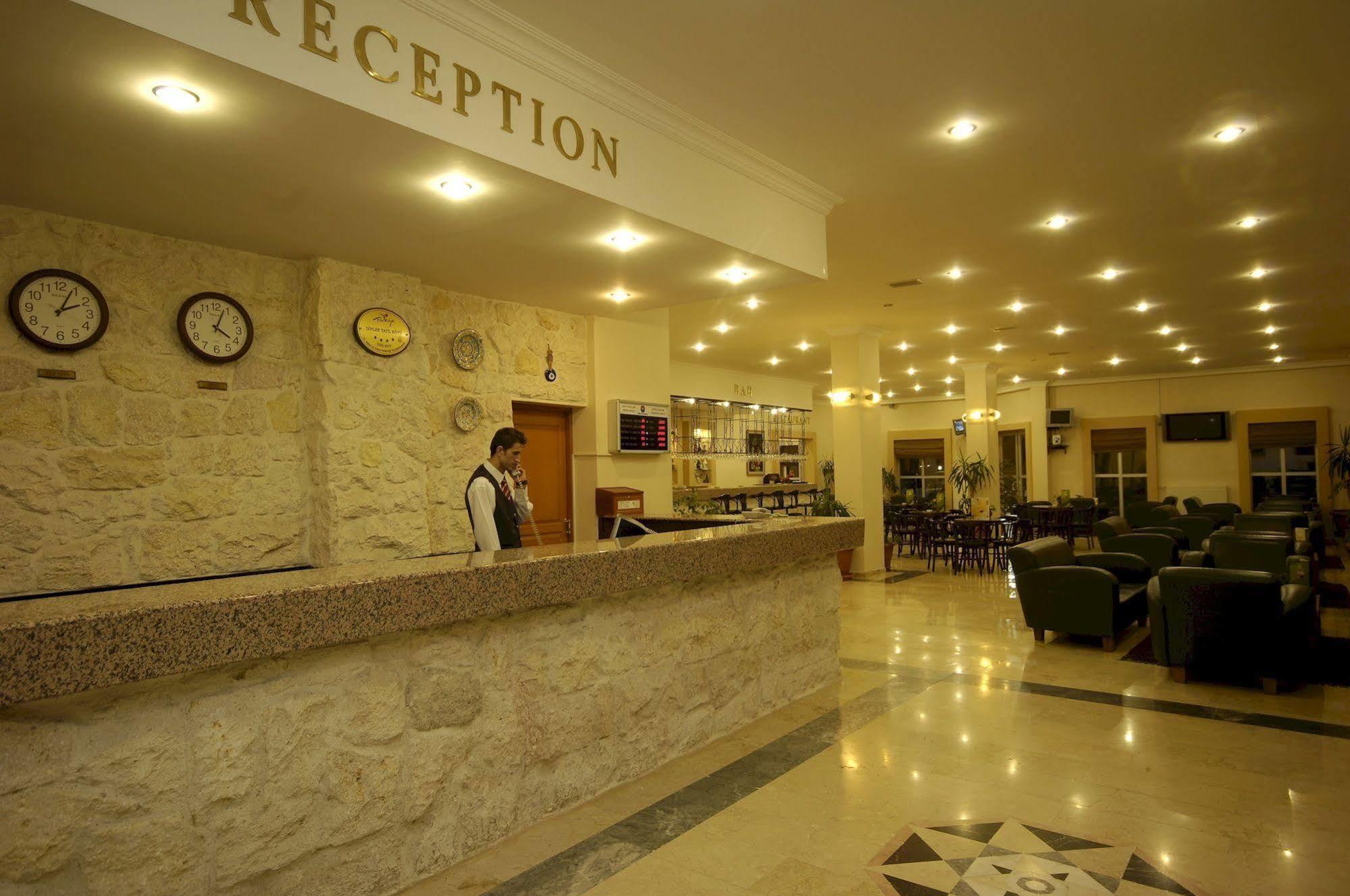 Monark Hotel Cappadocia Nevşehir Luaran gambar