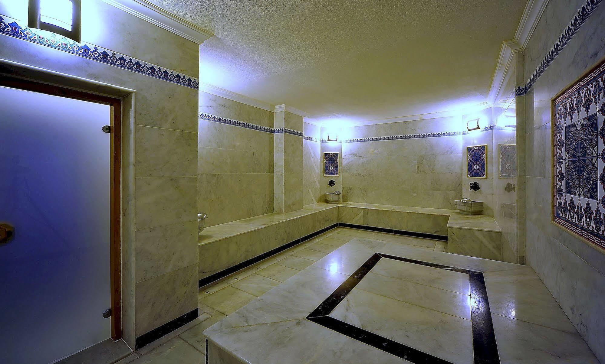 Monark Hotel Cappadocia Nevşehir Luaran gambar