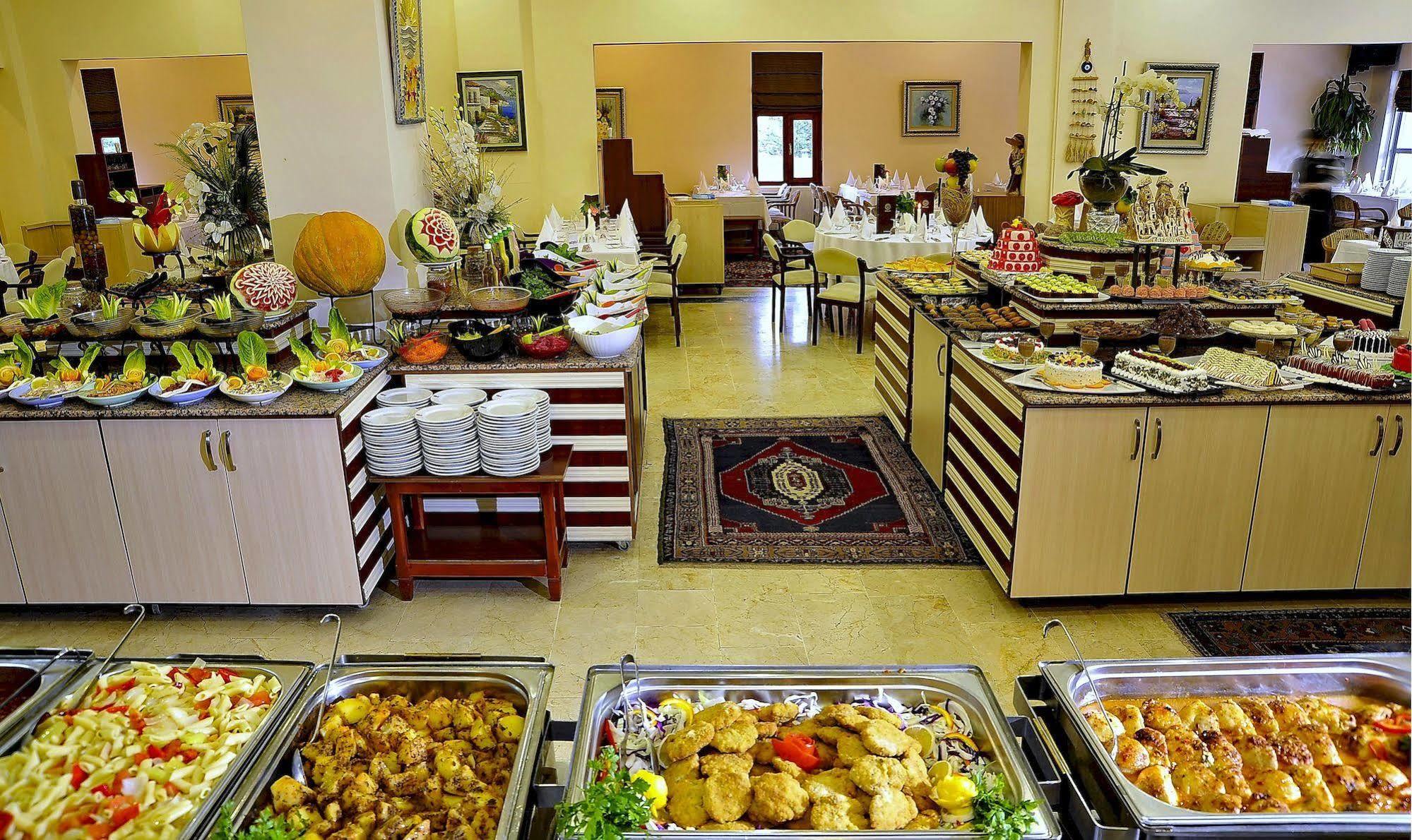 Monark Hotel Cappadocia Nevşehir Luaran gambar